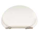 Pozzi Ginori Join Old Style Replacement Toilet Seat Polyester Resin White POZOLDYSTLYE