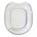 Ideal Standard New Studio Standard Toilet Seat & Cover White E791801