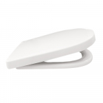 Villeroy & Boch O.Novo Soft Close Quick Release Toilet Seat & Cover White 9M38S101