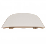 Dolomite Maine Standard Close Original Toilet Seat & Cover Honeymoon S4004SW