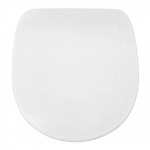 Ideal Standard Concept Space Compact Standard Close Toilet Seat & Cover White E129201