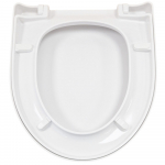 Kohler Candide Soft Close Toilet Seat & Cover White E70008-00