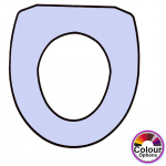 Armitage Shanks  Raphael Soft Close Replacement Toilet Seat & Cover Lacquered Wood CHSC-ARM-RAP