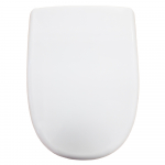 Flaminia Spin Standard Close Toilet Seat & Cover Thermoset White 5085CW02