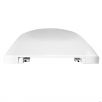 Esedra Mix Toilet Seat & Cover With Standard Hinge S004T04 - White