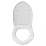 Laufen Gallery Standard Toilet Seat And Cover White 8.9517.1.000.000.1 - H8951710000001