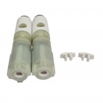 Ideal Standard Studio Echo/Esedra Short Projection ZP34-L0-000-17 and ZP34-R0-000-18 Soft Close Toilet Seat Damper Set (Post June 2019) EW03767