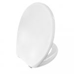 Bemis Buxton Standard Close STA-TITE Toilet Seat & Cover White 2850CPT000