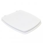 Selles Cheverney MDF Standard Close Toilet Seat & Cover White CH.506432