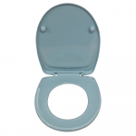 Armitage Shanks Saturn Standard Close Original Toilet Seat & Cover Ocean Spray S404022