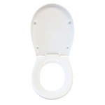 Ideal Standard Create Drift Standard Close Toilet Seat & Cover White E303501