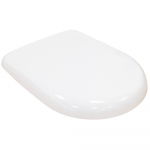 Villeroy & Boch Antao Soft Close Quick Release Toilet Seat & Cover White 8M67S1R1