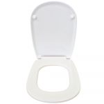 Laufen Mimo Soft Close Alternative Toilet Seat & Cover White CH.506410