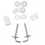 Roca Debba Standard Close Toilet Seat & Cover White 801990004