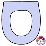 Sottini Bodini Standard Close Replacement Toilet Seat & Cover Lacquered Wood CH-SOT-BOD