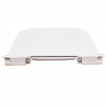 Duravit P3 Comforts SensoWash Slim Seat Assembly White 596000585003
