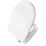 Cielo Ares Mono Standard Close Toilet Seat & Cover Polyester Resin Colour Option S474P11/A