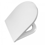 Laufen Kartell Soft Close Toilet Seat & Cover White H8913330000001