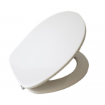 Villeroy & Boch O.Novo Standard Close Toilet Seat & Cover White 88236101