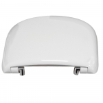 Axa Normal 52 Standard Close Toilet Seat & Cover White CH.506372
