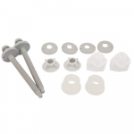 Laufen Vienna Libertyline Toilet Seat Hinge Fixing Set H8924770000001 - 8.9247.7