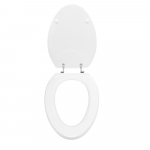 Simas Sly Standard Close Toilet Seat & Cover Polyester Resin Colour Options S477P06/C