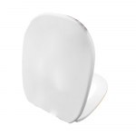 Sphinx 330/355/390 Soft Close Toilet Seat and Cover White S8H512S1000