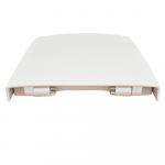 Villeroy & Boch Bellevue Soft Close Quick Release Toilet Seat & Cover White 98M2S1R1