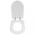 Uno Ceramica Clivia Standard Close Toilet Seat & Cover Polyester Resin Colour Options S474P35