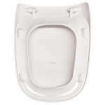 Geberit Citterio Soft Close Toilet Seat and Cover White 500.540.01.1