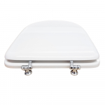 Globo Flavia/Alia Standard Close Toilet Seat & Cover Polyester Resin Colour Options S474P20/D