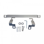 Roca The Gap Standard Close Bidet Cover White 806470004
