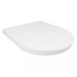 Sottini Lagaro Soft-Close Toilet Seat & Cover White J442001