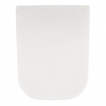 Villeroy & Boch Joyce Soft Close Quick Release Toilet Seat & Cover White 9M52S101