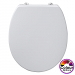 Armitage Shanks Contour 21 Standard Close Toilet Seat & Cover White S405801