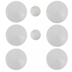 Laufen Vienna Toilet Seat And Cover Buffer Set Grey H8926140000001 - 8.9261.4