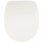 Choice Concept Soft Close Quick Release Wrapover Toilet Seat & Cover White CH.506326