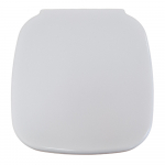 Gala Universal Standard Close Toilet Seat & Cover White 5158001