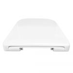 Noken Urban C Soft Close Toilet Seat & Cover White N369225471