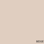 Bemis HG55 PL Replacement Toilet Seat Hinge Set - HG0055068 Beige