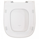 Villeroy & Boch Antheus Toilet Seat & Cover Soft-Close with Quick Release 8M18S1R2