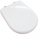 Globo Flavia/Alia Standard Close Toilet Seat & Cover Polyester Resin Colour Options S474P20/D