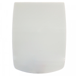 Bauhaus Touch Soft Close Toilet Seat & Cover White ED6105W