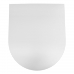 Laufen Kartell Soft Close Toilet Seat & Cover White H8913330000001