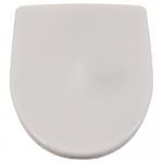 Roca Access Standard Close Toilet Seat and Cover With Open Front Ring A801230004