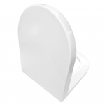 Flaminia Link Standard Close Toilet Seat & Cover Thermoset White 5051CW02