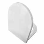 Villeroy & Boch Subway 3.0 Soft Close Quick Release Toilet Seat & Cover White 8M42S101