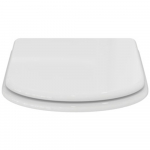 Ideal Standard Calla Soft Close Sandwich Toilet Seat & Cover White E251801