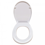 Armitage Shanks Contour 21 Small Standard Close Toilet Seat & Cover White S405601