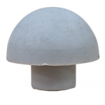 Choice Toilet Seat Lid Buffer (Single) Grey CH.506414